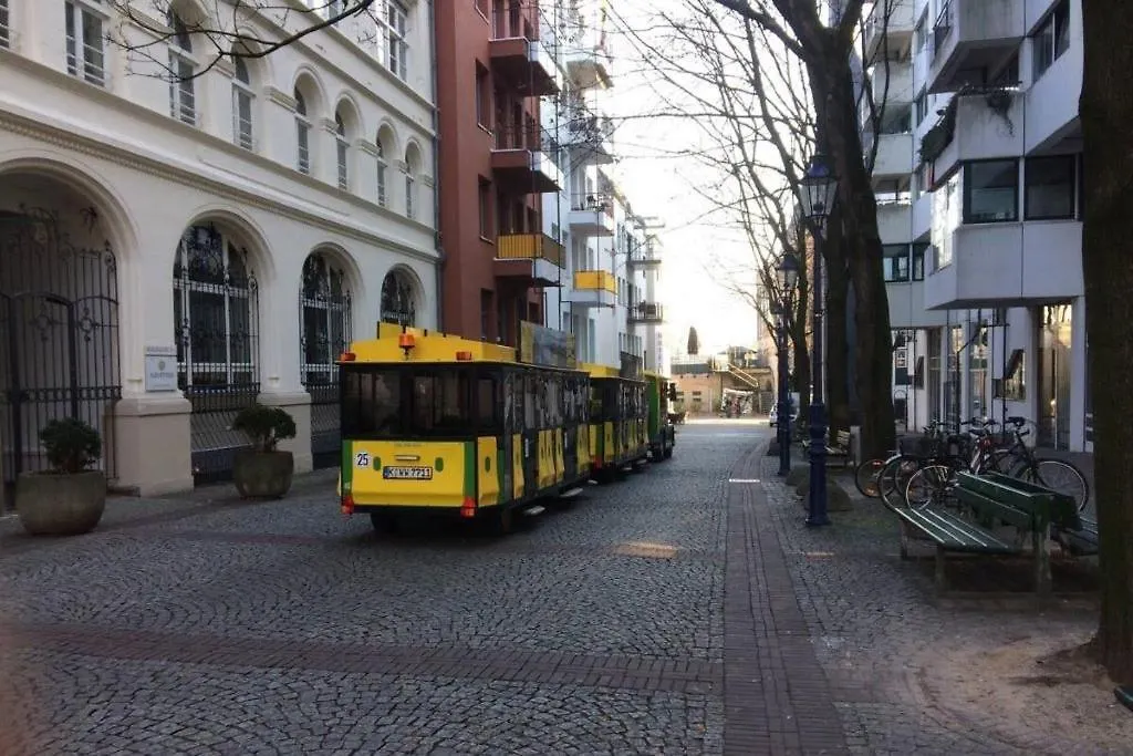 Koeln Altstadt Charmantes Studio Apartment Cologne
